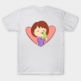 Pet love T-Shirt